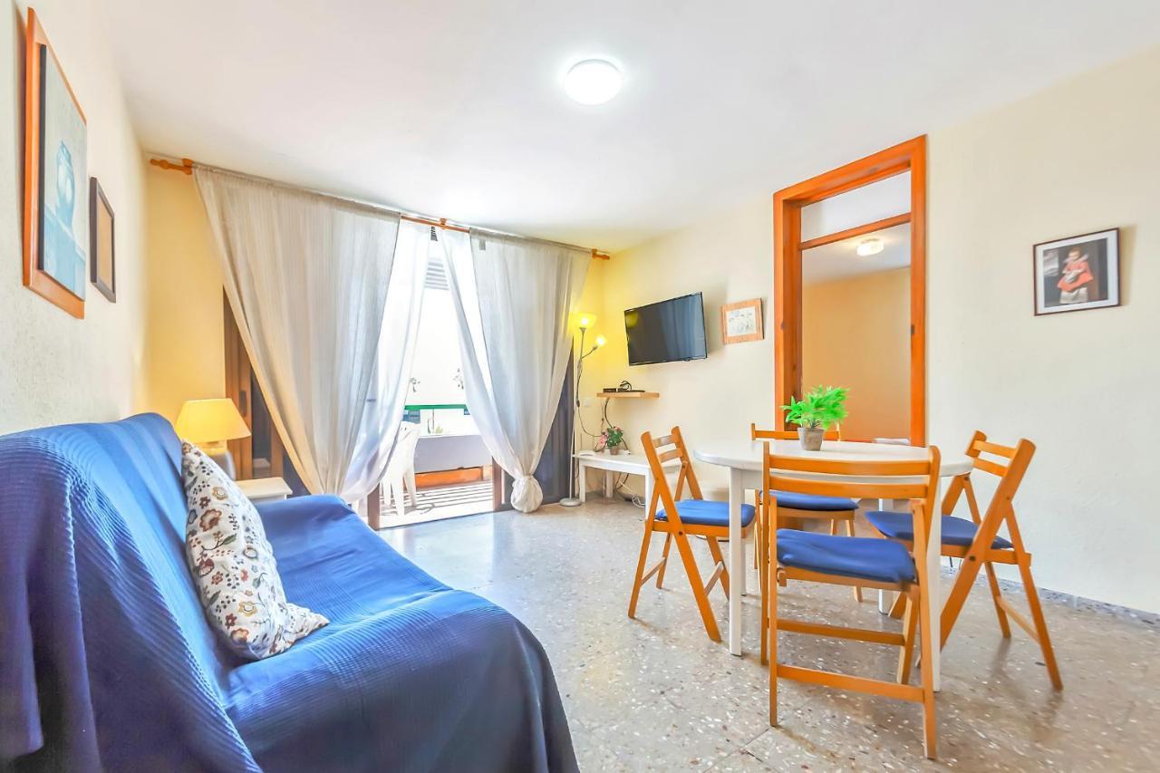 Apartment Near Playa De Las Americas With Wifi And Pool, Tenerife Sur Zewnętrze zdjęcie