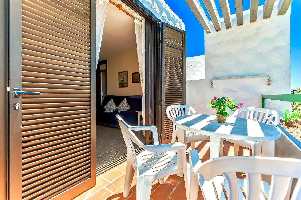 Apartment Near Playa De Las Americas With Wifi And Pool, Tenerife Sur Zewnętrze zdjęcie