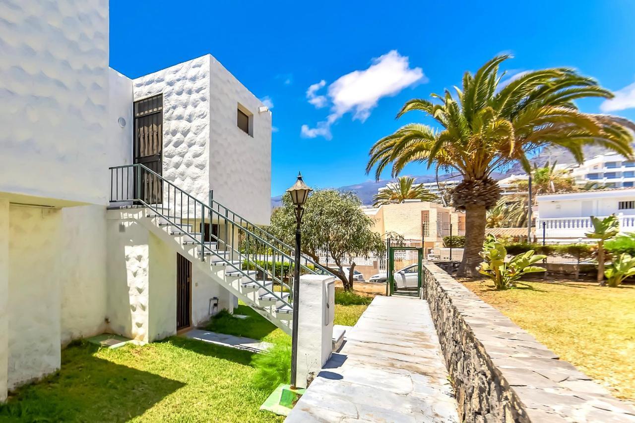 Apartment Near Playa De Las Americas With Wifi And Pool, Tenerife Sur Zewnętrze zdjęcie