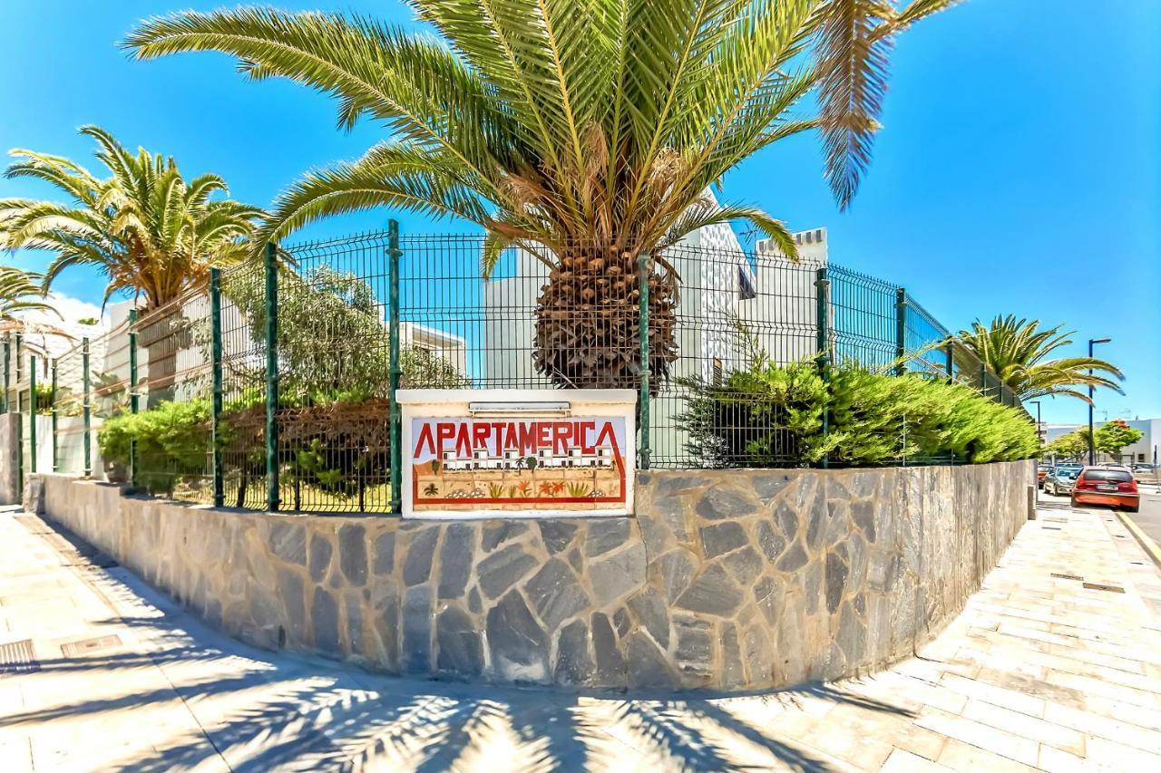 Apartment Near Playa De Las Americas With Wifi And Pool, Tenerife Sur Zewnętrze zdjęcie