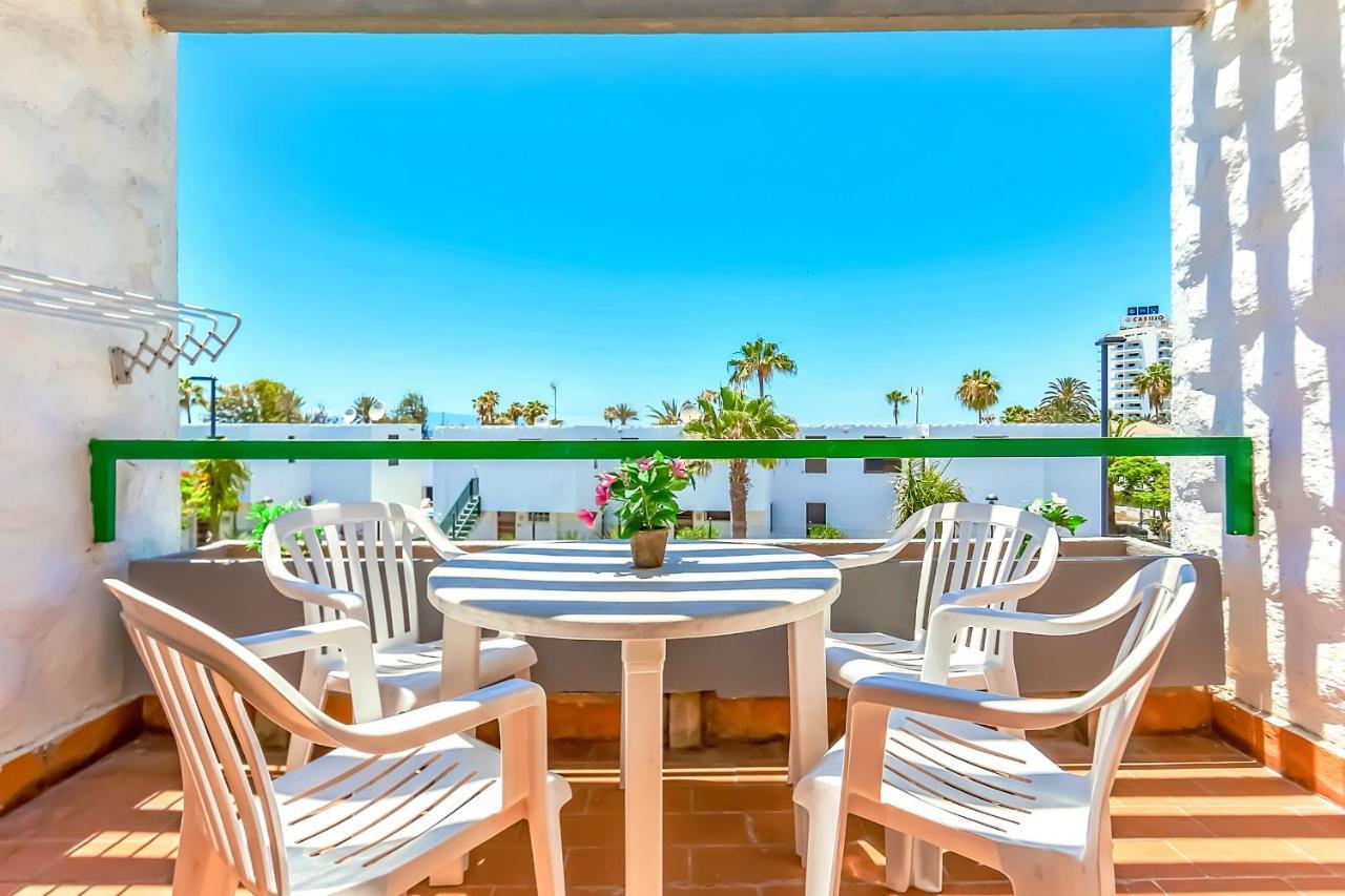 Apartment Near Playa De Las Americas With Wifi And Pool, Tenerife Sur Zewnętrze zdjęcie